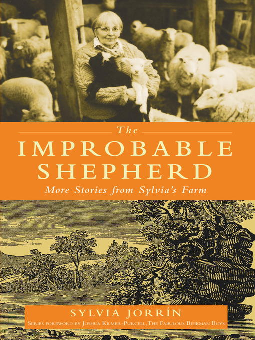 Title details for The Improbable Shepherd by Sylvia Jorrin - Available